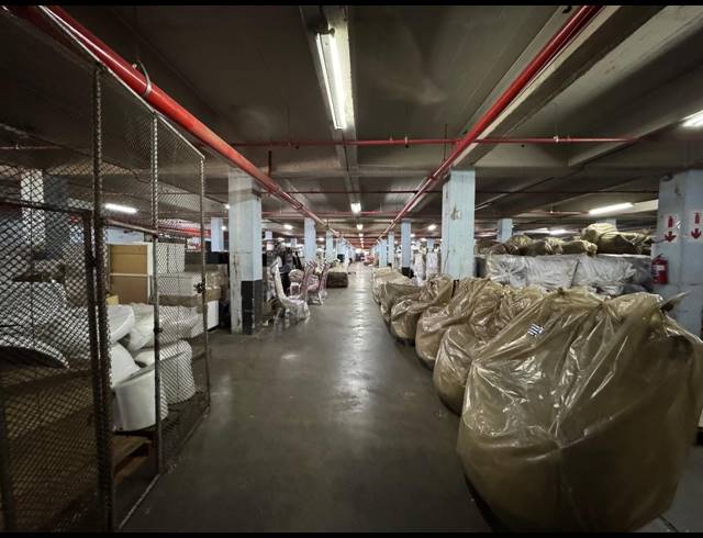 16,000M² WAREHOUSE TO LET IN INDUSTRIA WEST